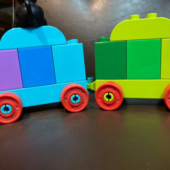 LEGO DUPLO 10847 β My First Number Train β Preowned - Picture 7 of 8